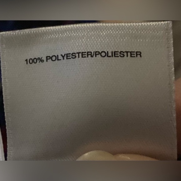 Nine West- Long sleeve floral blouse size L - Picture 10 of 10